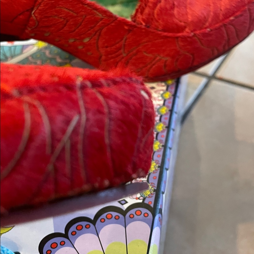 Irregular choice Lucky Lipstick 9.5/10 - Picture 7 of 11